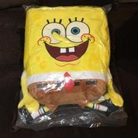 ราคา หมอนตุ๊กตาสปองบ๊อบ ( Spongebob) ของแท้100% นำเข้าจากญี่ปุ่น (2247738374)