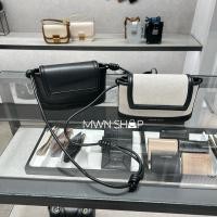 ราคา Charles&keith กระเป๋า มีโค้ดลด30% Sabine Knotted-Strap Bag กระเป๋าสะพายข้าง ของแท้จากชอป (24422785175)