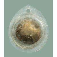 ราคา ลูกอมผงพรายกุมารหลวงปู่ทิม วัดระหารไร่ เนื้อบรอนส์ทอง พระแท้หายากมาก (23937921958)