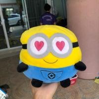 ราคา ตุ๊กตามินเนี่ยน เนื้อ มาชเมโล่ สวยมาก นิ่ม ขนาด 8 นิ้ว (7720318476)