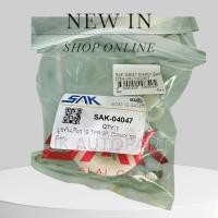 ราคา บู้ชปลายเกียร์+เบ้าคันเกียร์ ISUZU D-MAX TFR ปี 97 ยี่ห้อ SAK แท้ๆ #04047 สั่งเบิกโดยตรง/ENK (27484483701)