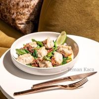 ราคา ชามเซรามิก 17.5 ซม | ชามสีขาวล้วน | KAIBON ชามก๋วยเตี๋ยว 17.5ซม (52704356272)