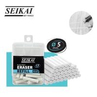ราคา Seikai Electric Eraser Refill SE145 / SE146 I ไส้ยางลบแบตเตอรี่ (24126360135)