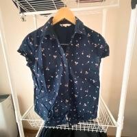 ราคา เสื้อเชิ้ตแขนสั้น AIIZ ของแท้ (8433030217)