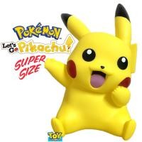 ราคา กระปุกออมสินขนาดใหญ่พิเศษ Pokemon Pikachu Limited Edition (2758192544)