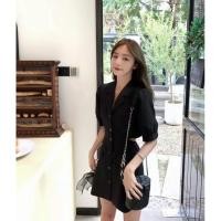 ราคา เดรสดำโชว์หลัง ////// (25710429159)
