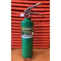 ราคา ถังดับเพลิงสีเขียว น้ำยาเคมีสูตรน้ำ KING ขนาด 2 ปอนด์ (POWER SOFT) (9569405473)