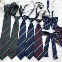 ราคา เนกไท เนคไทผู้ชาย ชุดนักเรียนพิมพ์โบว์ริบบิ้นแบบหูกระต่ายสำหรับหญิง (48805440010)