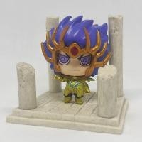 ราคา ♋ Saint Seiya เซนต์ เซย่า Saint Seiya petit chara land Cancer Deathmask ของแท้ (23871291226)