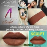 ราคา สีใหม่ LA SPLASH ลิปแมทเนื้อแน่น สี Sculpt (13368089)