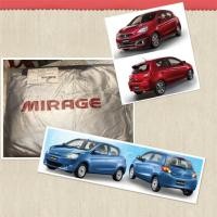ราคา ผ้าคลุมรถ Mitsubishi Mirage (1500939387)