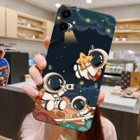 ราคา |021| Samsung A06 Softcase - Procamera Case - Astronaut Motif Fashion Case (Other Types in Chat) (44205796749)