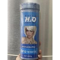 ราคา ผงฟอก H2O กระปุก 450 กรัม (9939371017)