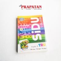 ราคา SIDU กระดาษสีอเนกประสงค์ A4 80แกรม 250แผ่น / กระดาษสี SIDU (26105636885)