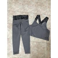 ราคา ชุดออกกำลังกาย Nike ไซส์เอส (6946255054)