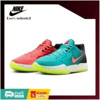 ราคา ของแท้ 100%Nike Ja 2 EP "Mixed Berry" XDR+Air Zoom รองเท้าบาส กันลื่น กันกระแทก Basketball Shoes (44278300611)