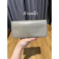 ราคา กระเป๋าตังค์ หนังวัวแท้ แบรนด์ Louis fontaine (24565089407)