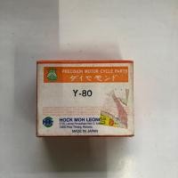 ราคา Yamaha Y80 คลัชแดมเปอร์ (53854594238)