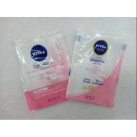 ราคา NIVEA ครีมนีเวีย ไวท์ เพิร์ล และ กันแดดนีเวีย ซัน โพรเท็คแอนด์ไวท์ (5733805325)