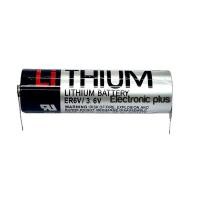 ราคา Toshiba ER6V /3.6V 2400mAh รุ่นมีขา แบตเตอรี่ลิเธียม PLC Industrial Battery  (27053329061)