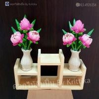 ราคา ดอกไม้ดินปั้น ดอกบัวไหว้พระ ดอกบัวบูชาพระ  ดอกบัวดินปั้น ดอกบัวปลอม พานพุ่มดอกบัว ดอกไม้ปลอม ดอกไม้ประดิษฐ์ ของแต่งบ้าน (13632210790)