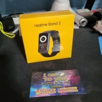 ราคา [สินค้าใหม่เคลียร์] Realme Band2 สีดำ ปกติ 1,399 บาท (25777039184)