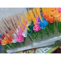 ราคา กระทง ธูปเทียน1คู่ ลอยกระทง (4254960468)