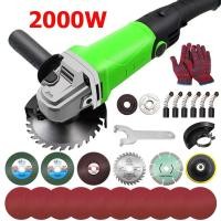 ราคา หินเจียร ลูกหมู 2000W 4 นิ้ว เครื่องเจียร์ไฟฟ้า ลูกหมูเจียร์ หินเจียร์ เครื่องเจียร หินเจียร ลูกหมู (18507433262)