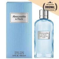 ราคา Abercrombie & Fitch First Instinct Blue Pour Femme EDP 100 ml. (43017917716)