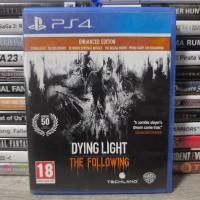 ราคา [มือ2] PS4 | Dying Light The Following (6679419537)