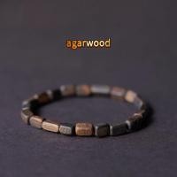 ราคา สร้อยข้อมือไม้กฤษณาธรรมชาติ 2025 108 เม็ด ลูกประคำเกรดดำน้ำ ลูกประคำพุทธ สร้อยข้อมือเล่นวัฒนธรรม (24044300026)