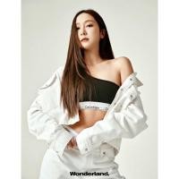 ราคา (Pre-ของแท้ ) บรา Calvin Klein Modern cotton One-Shoulder Bralette *ไม่มีฟองน้ำนะคะ* (21468011290)