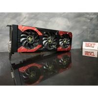 ราคา GTX1070TI 8GB Manli Gallardo OC X3 FAN [no box ] (6048856729)