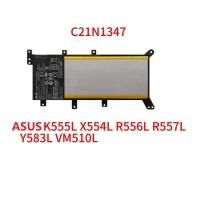 ราคา Asus Battery Notebook X555L X555LA X555LD X555MA FL5800L X554L R556L แบตเตอรี่ C21N1347 (44352042429)