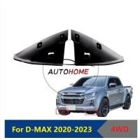 ราคา (4WD)RH LH ฝาครอบเสริมด้านหน้า BIG สําหรับ ISUZU D-MAX DMAX 20212022 2023 (46601442643)