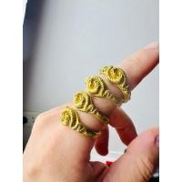 ราคา แหวนงูนาคบาศก์ แหวนนาคเกลียว หลวงพ่อสมบุญ วัดลำพันบอง *เจ้าตำหรับแหวนกันงู (29105047385)