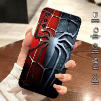 ราคา Softcase Hp สําหรับ Vivo V2026/V2027/V2029 [ BR - SPDRMN ] - Mika Hp - ฝาครอบ Hp - ซิลิโคน Hp - Kesing Hp สําหรับ Vivo V2026 - เคส - Softcase Premium สําหรับ Vivo V2027 - ตัวป้องกัน V2029 - เคสโทรศัพท