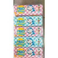 ราคา ทิชชู่มายด์ mild150+20แผ่น (Mild) 1 แพ็ค มี 5 ห่อ (29459391582)