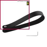 ราคา ถุงหน้ารถหนังวัวสำหรับจักรยานพับ Brompton มีระบบปลด سريعและวงล้อมือ (48855571296)