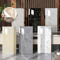 ราคา วอลเปเปอร์ลายหินอ่อน 3D กันน้ำมัน มีกาวในตัว (49502236334)