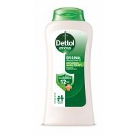 ราคา [Gift] Dettol เดทตอล เจลอาบน้ำ สบู่เหลวเดทตอล แอนตี้แบคทีเรีย สูตรออริจินัล 180 กรัม (สินค้าสมนาคุณงดจำหน่าย) (29988661669)