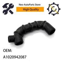 ราคา Hose Crankcase Ventilation For Mercedes-Benz 124 W124 C124 S124 190 W201 OEM A1020942087 1020942087 (46302555447)