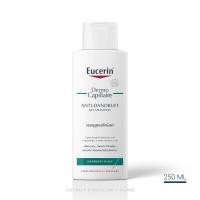 ราคา Exp.11/2027 (250 มล) Eucerin DermoCapillaire ANTI-DANDRUFF GEL SHAMPOO (แชมพูขจัดรังแค บำรุงเส้นผม ลดผมขาดร่วง) (841779236)
