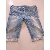 ราคา กางเกงยีนส์ ขา3ส่วน (11085227193)