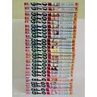 ราคา GTO คุณครูพันธุ์หายาก 1-25 เล่มจบครบยกชุด/การ์ตูนมือสองสภาพบ้านปนเก่าเก็บกระดาษเหลือง(S2L) (23737970400)