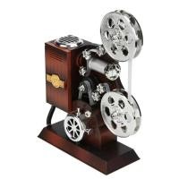 ราคา กล่องดนตรีเครื่องฉายหนัง [The Projector Music Box]-สภาพ 99% (3288399589)