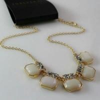 ราคา สร้อยForever21 ของแท้100% (31444806)