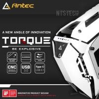 ราคา ✨CASE (เคส) ANTEC TORQUE (BLACK & WHITE) (7152559718)