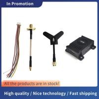 ราคา 3.3G 4W VTX เครื่องส่งสัญญาณภาพสําหรับ FPV RC โดรนแข่งระยะไกล (43226118341)