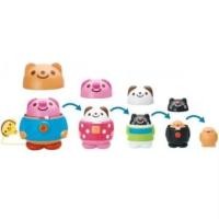 ราคา ✏️ของเล่นมือสองRare Item❗Combi ของเล่นฝึกไข กลไกต่างๆ หมีอ้วนลูกดก ไข่เรียงซ้อน มีตัวเลขกำกับ (42008393798)